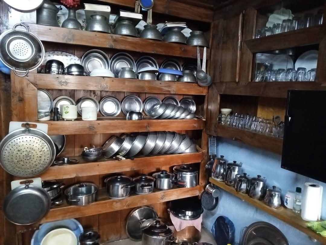 Ağasar Terek Kültürü