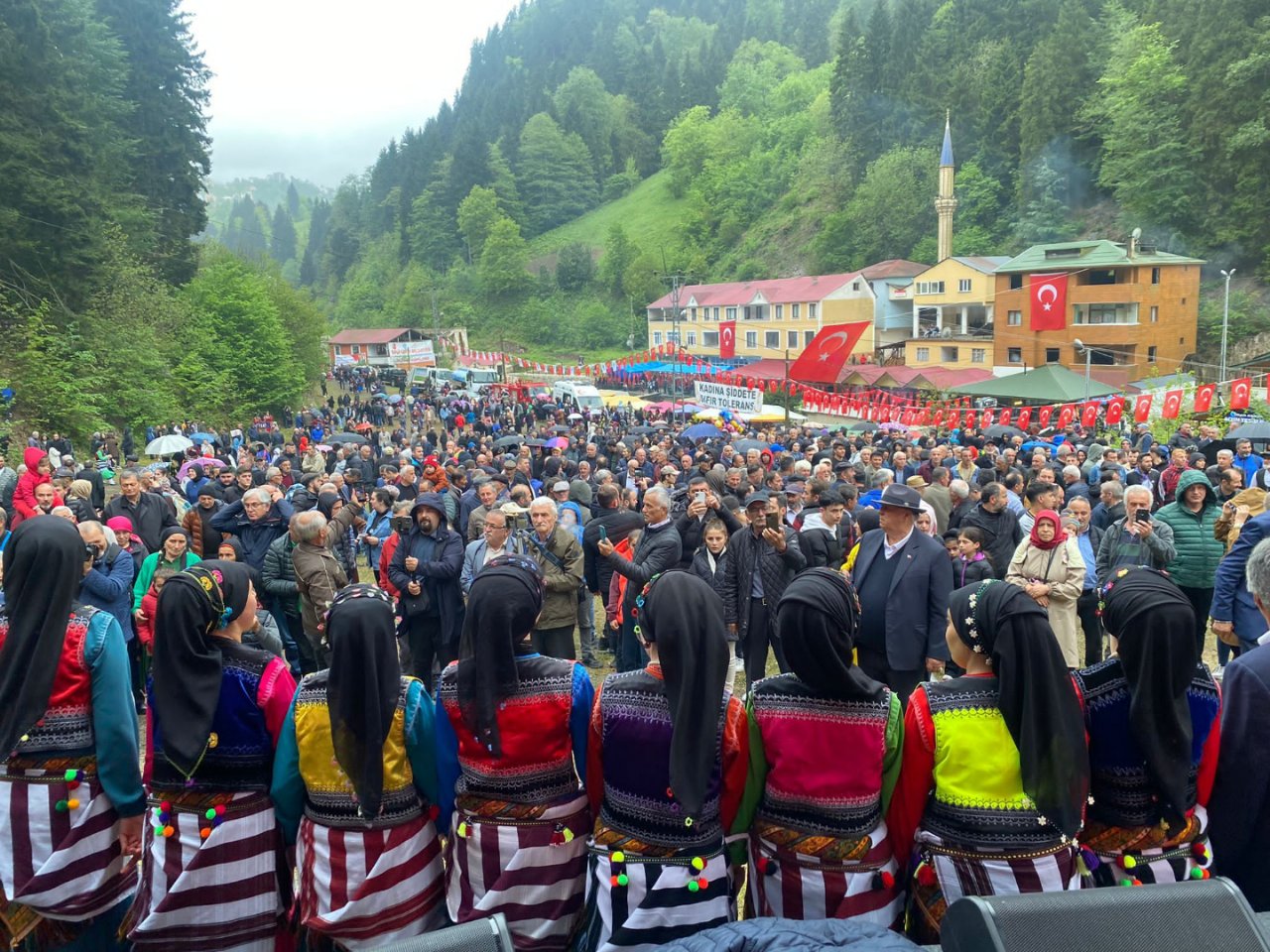 Acısu Hıdırellez Şenliği