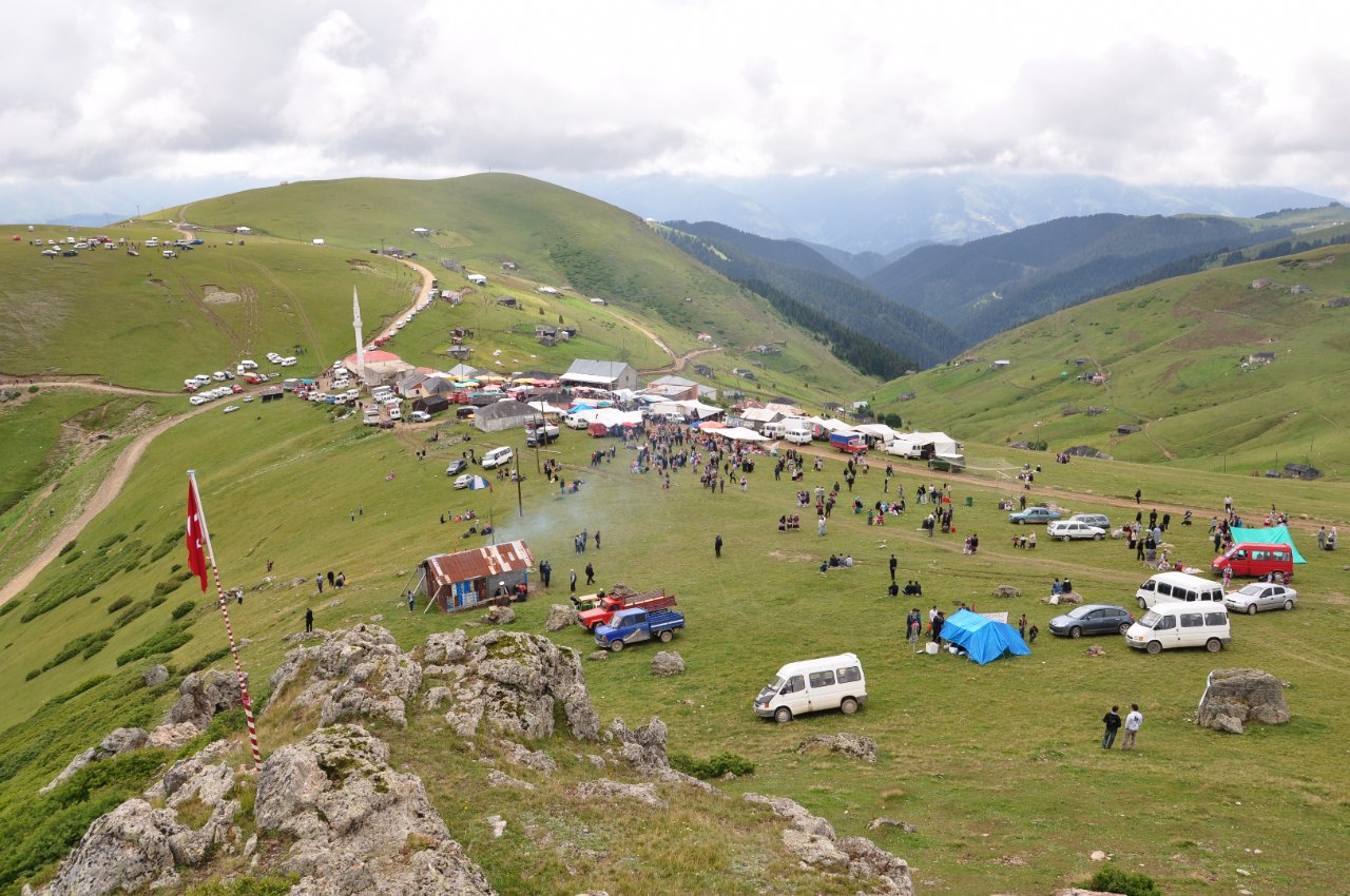 Alaca Yayla şenliği