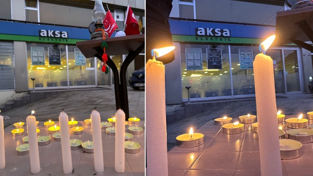 Şalpazarı’nda Sahur Saatinde Elektrik Kesintisi Tepki Çekti