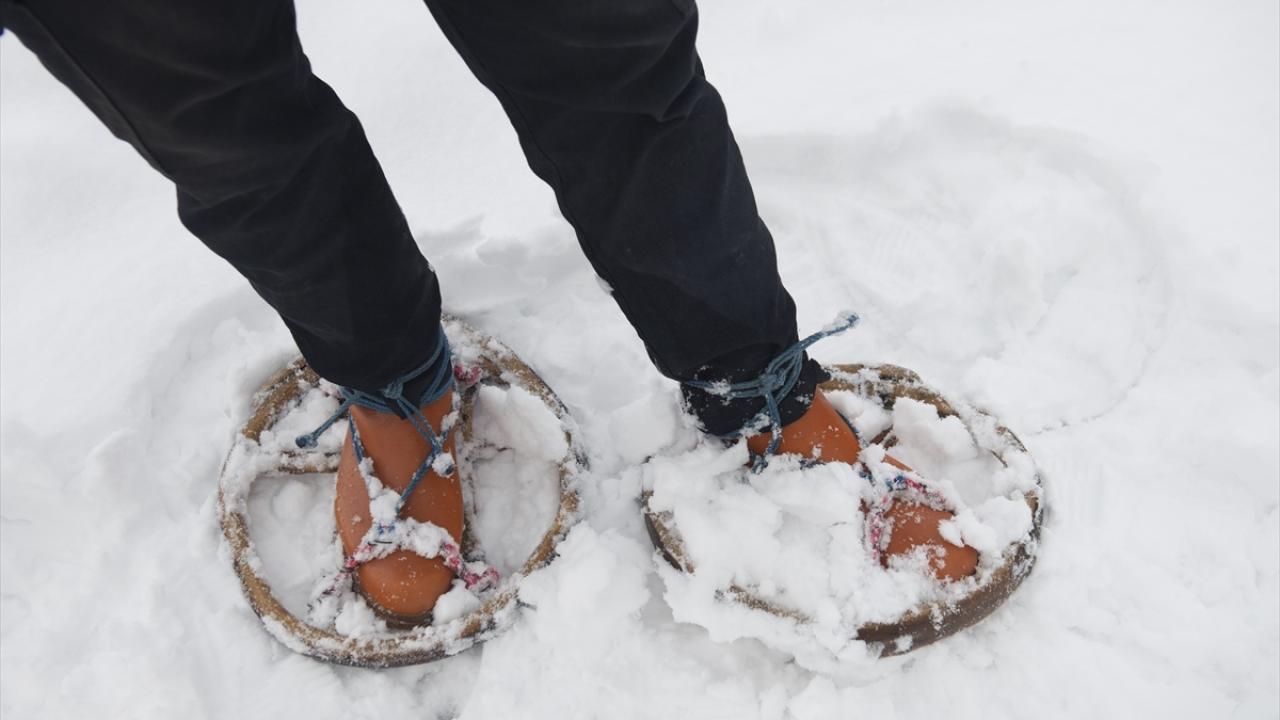 Şalpazarı'nda Kar Esareti "Hedik" ile Aşılıyor