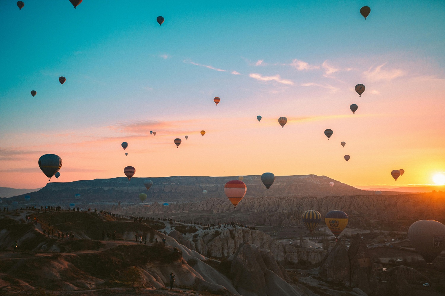 Şalpazarı Turizm Rotaları
